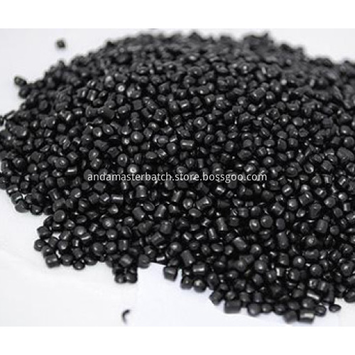 22% CB Black Masterbatch
